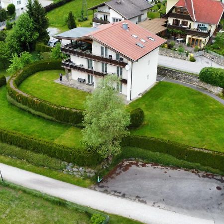 Apartment Hauskaernten フェルデン・アム・ヴェルターゼー エクステリア 写真