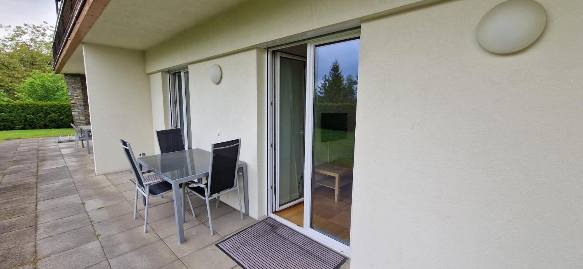 Apartment Hauskaernten フェルデン・アム・ヴェルターゼー エクステリア 写真