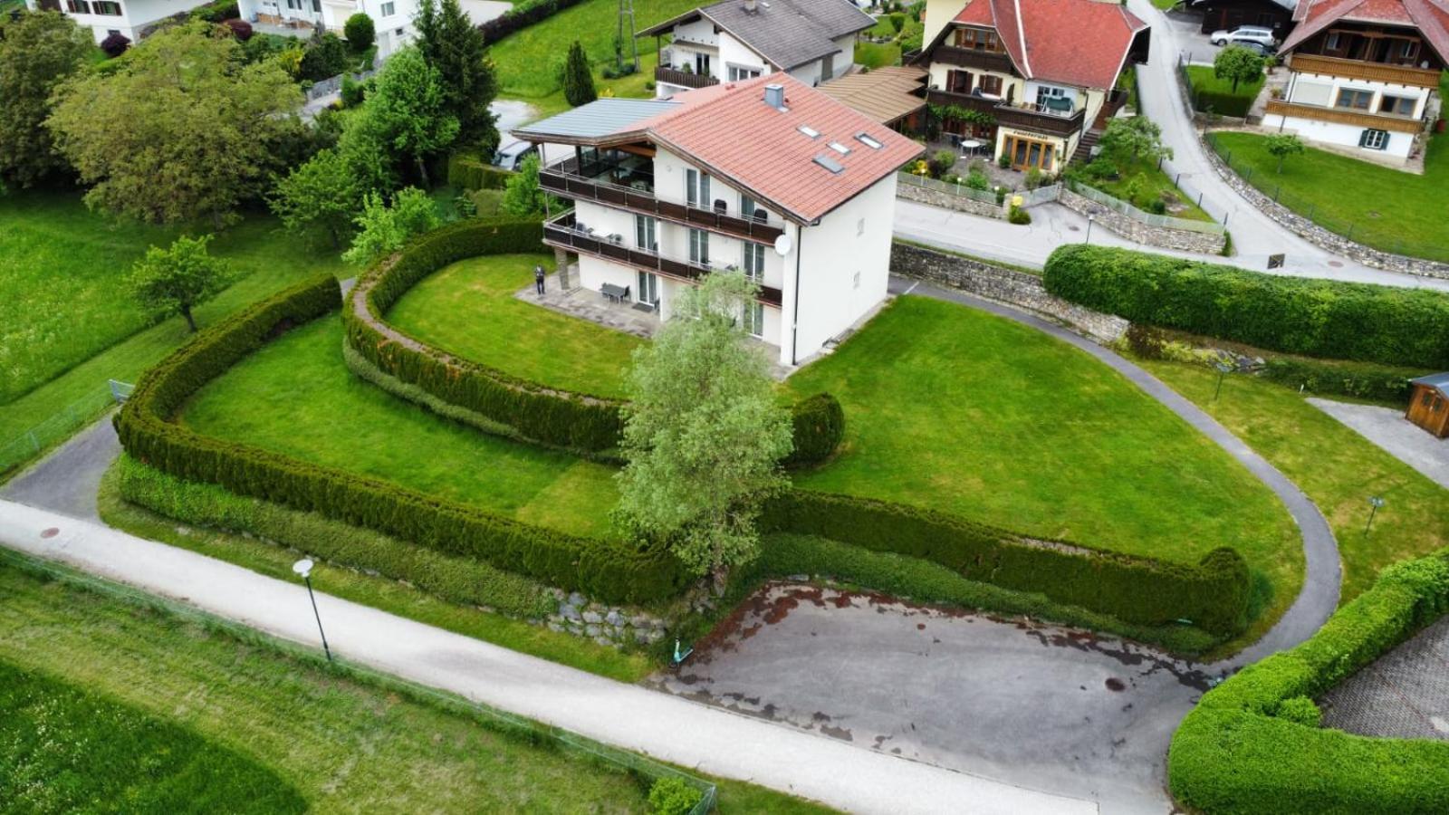 Apartment Hauskaernten フェルデン・アム・ヴェルターゼー エクステリア 写真